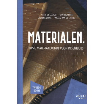 Materialen (Paperback) bij Singel 344