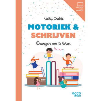 Motoriek & schrijven (Paperback) bij Singel 344