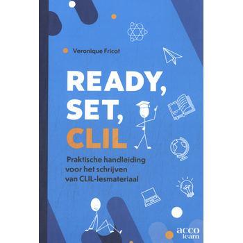Ready, set, CLIL (Paperback) bij Singel 344