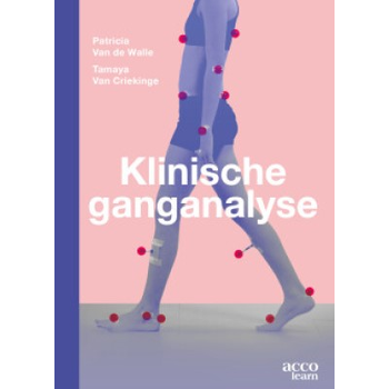 Klinische ganganalyse (Paperback) bij Singel 344
