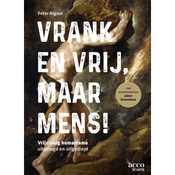 Vrank en vrij, maar mens! (Paperback) bij Singel 344