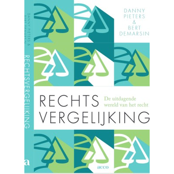 Rechtsvergelijking (Paperback) bij Singel 344
