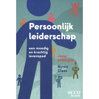 Persoonlijk leiderschap (Paperback) bij Singel 344