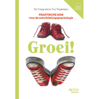 Groei! (Paperback) bij Singel 344