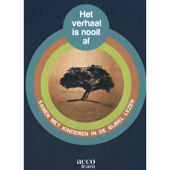 Het verhaal is nooit af (Paperback) bij Singel 344