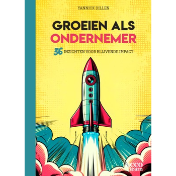Groeien als ondernemer (Paperback) bij Singel 344