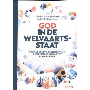 God in de welvaartsstaat (Paperback) bij Singel 344