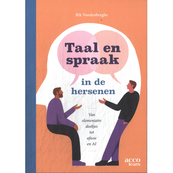 Taal en spraak in de hersenen (Paperback) bij Singel 344