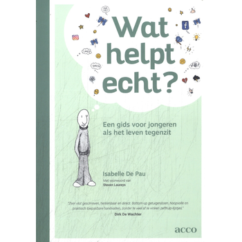 Wat helpt echt? (Paperback) bij Singel 344
