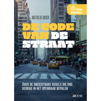 De code van de straat (Paperback) bij Singel 344