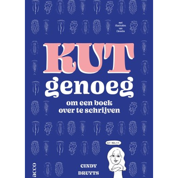 Kut genoeg (Paperback) bij Singel 344