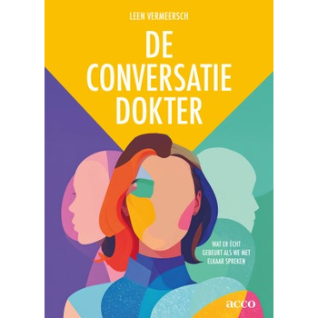 De conversatiedokter (Paperback) bij Singel 344