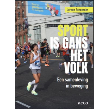 Sport is gans het volk (Paperback) bij Singel 344