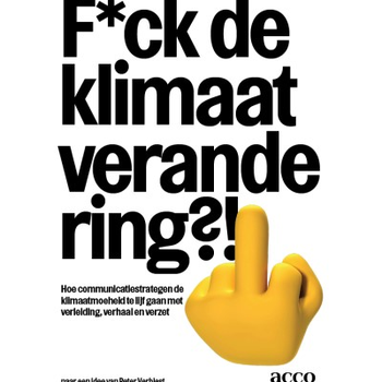 F*ck de klimaatverandering?! (Paperback) bij Singel 344