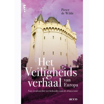 Het veiligheidsverhaal van Europa (Paperback) bij Singel 344