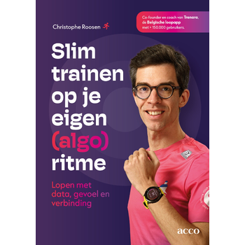 Slim trainen op je eigen (algo)ritme (Paperback) bij Singel 344