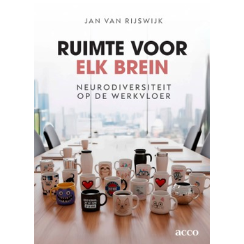 Ruimte voor elk brein (Paperback) bij Singel 344