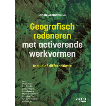 Geografisch redeneren met activerende werkvormen (Paperback) bij Singel 344