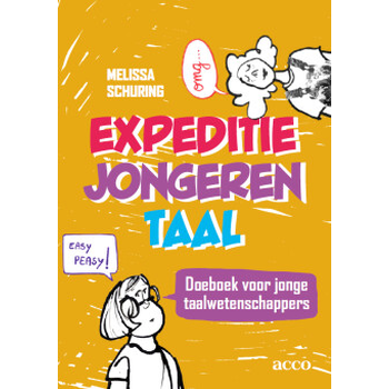 Expeditie jongerentaal (Paperback) bij Singel 344