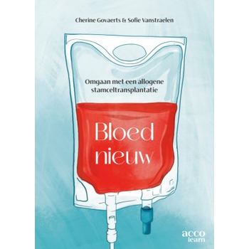 Bloednieuw (Paperback) bij Singel 344
