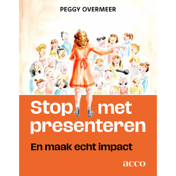 Stop met presenteren! (Paperback) bij Singel 344