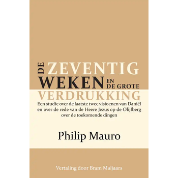 De zeventig weken en de grote verdrukking (Paperback) bij Singel 344