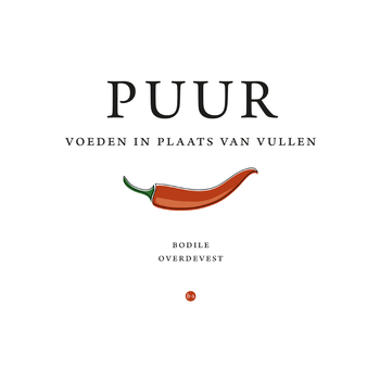 Puur (Hardback) bij Singel 344
