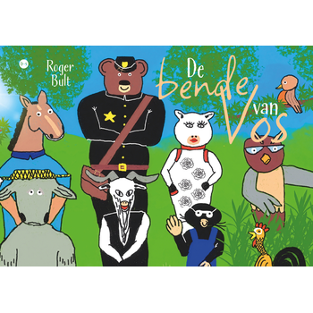 De bende van Vos (Paperback) bij Singel 344