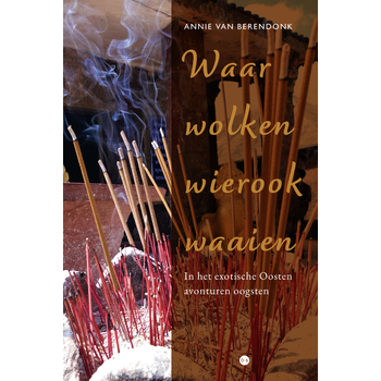 Waar wolken wierook waaien (Paperback) bij Singel 344
