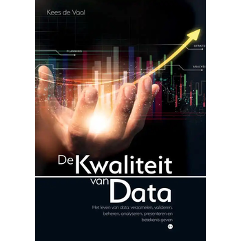 De Kwaliteit van Data (Paperback) bij Singel 344