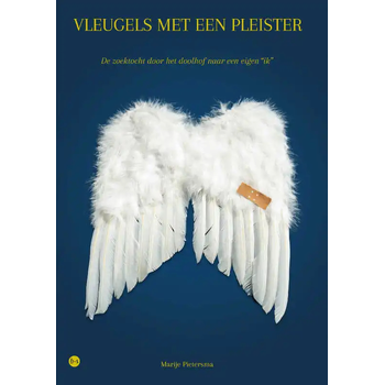 Vleugels met een pleister (Paperback) bij Singel 344