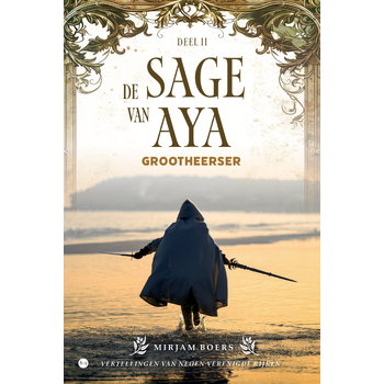 De sage van Aya: Grootheerser (Paperback) bij Singel 344
