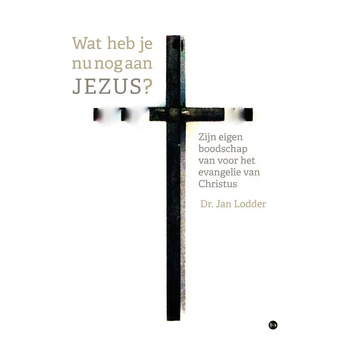 Wat heb je nu nog aan JEZUS? (Paperback) bij Singel 344