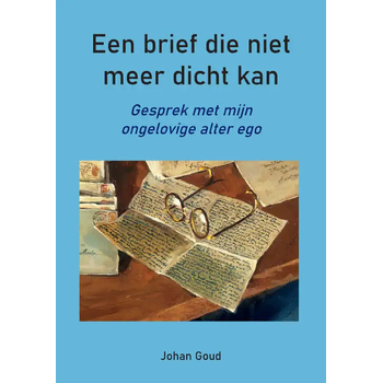 Een brief die niet meer dicht kan (Paperback) bij Singel 344