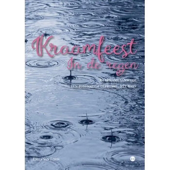 Kraamfeest in de regen (Paperback) bij Singel 344