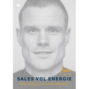 Sales vol energie (Paperback) bij Singel 344