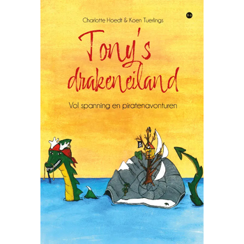 Tony's drakeneiland (Paperback) bij Singel 344