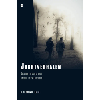 Jachtverhalen (Paperback) bij Singel 344