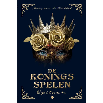 De Koningsspelen (Paperback) bij Singel 344
