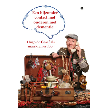 Een bijzonder contact met ouderen met dementie (Paperback) bij Singel 344