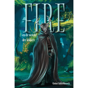 Fire en de wereld der kikkers (Paperback) bij Singel 344