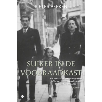 Suiker in de voorraadkast (Paperback) bij Singel 344