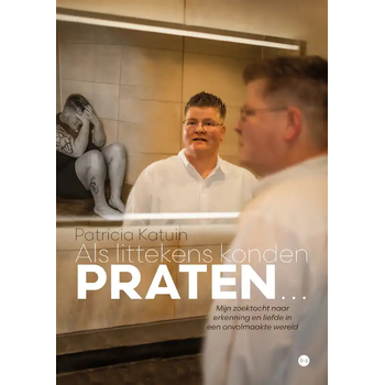 Als littekens konden praten… (Paperback) bij Singel 344