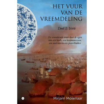 Het Vuur van de Vreemdeling (Paperback) bij Singel 344