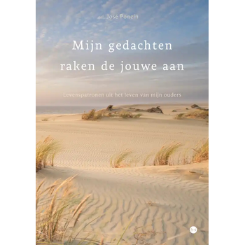 Mijn gedachten raken de jouwe aan (Paperback) bij Singel 344