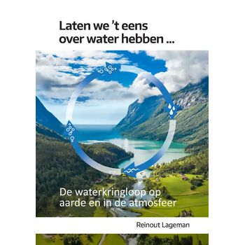 Laten we 't eens over water hebben (Paperback) bij Singel 344