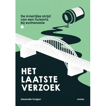 Het laatste verzoek (Paperback) bij Singel 344