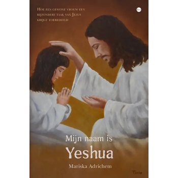 Mijn naam is Yeshua (Paperback) bij Singel 344
