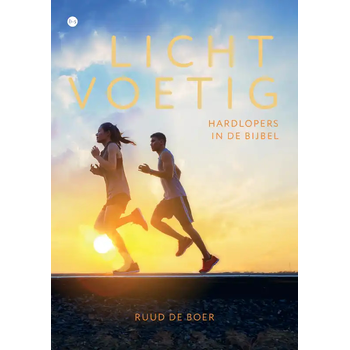 Lichtvoetig (Paperback) bij Singel 344