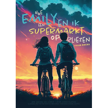 Hoe Emily en ik een supermarkt opbliezen (Paperback) bij Singel 344